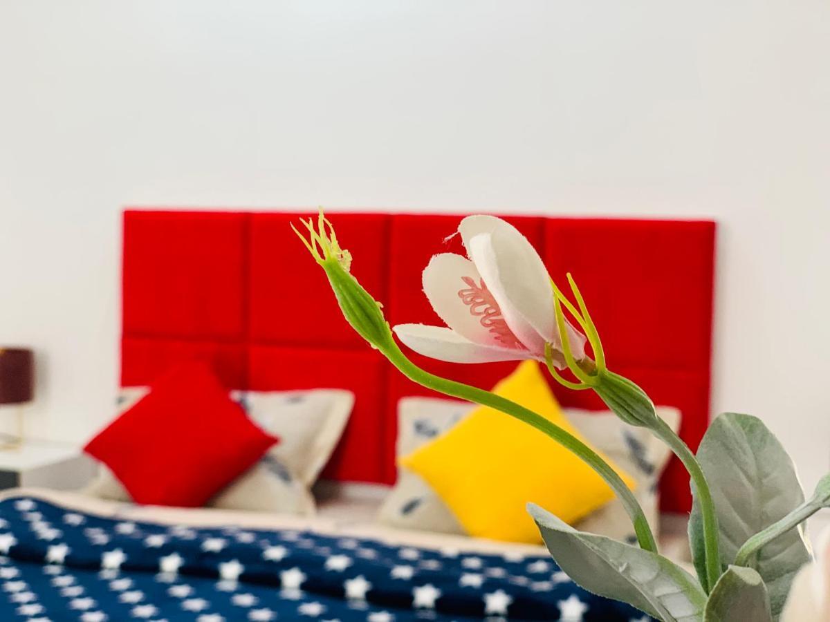 Sweet Apartment In คูทายสิ ภายนอก รูปภาพ